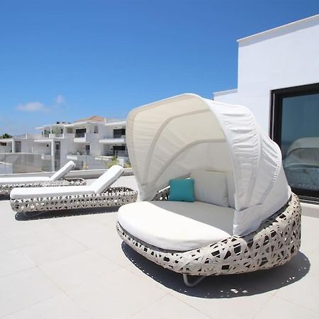 Luxurious Penthouse With Huge Panoramic Terrace Lägenhet San Roque  Exteriör bild