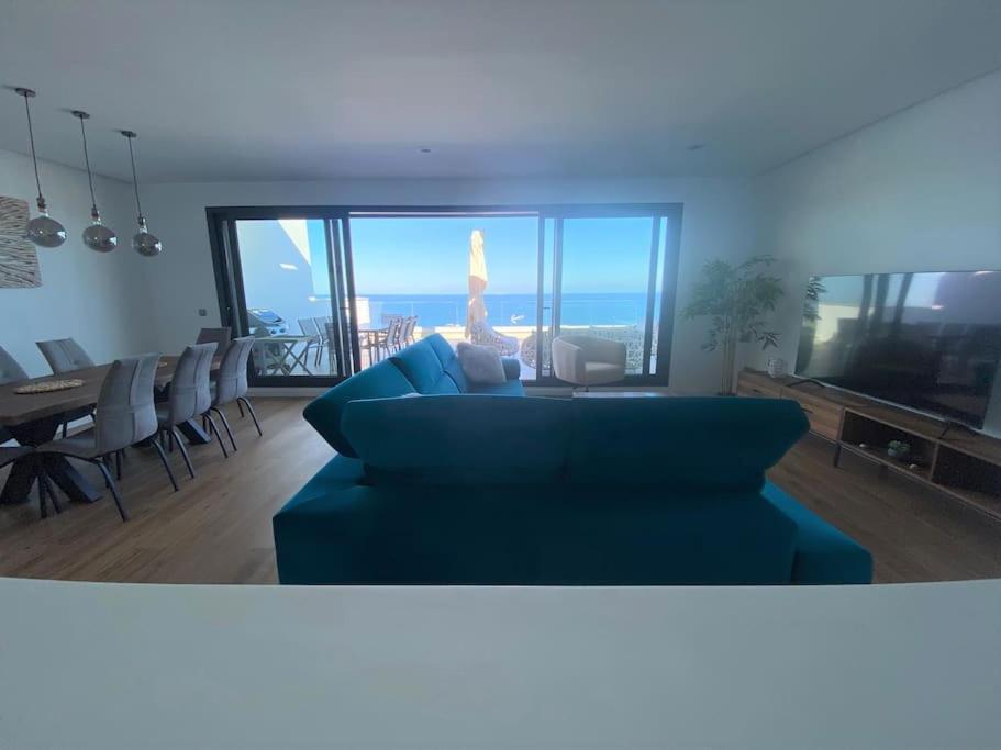 Luxurious Penthouse With Huge Panoramic Terrace Lägenhet San Roque  Exteriör bild